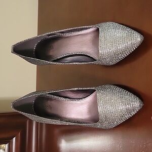 Michael Kors Glitter Shoes in Size 10 medium